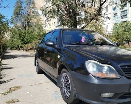 Чорний Джилі ЦК, об'ємом двигуна 1.5 л та пробігом 180 тис. км за 1850 $, фото 2 на Automoto.ua