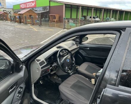 Черный Джили ЦК, объемом двигателя 1.5 л и пробегом 200 тыс. км за 1900 $, фото 6 на Automoto.ua