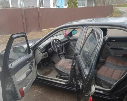 Черный Джили ЦК, объемом двигателя 1.5 л и пробегом 240 тыс. км за 1662 $, фото 10 на Automoto.ua