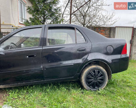 Черный Джили ЦК, объемом двигателя 1.5 л и пробегом 260 тыс. км за 1350 $, фото 7 на Automoto.ua