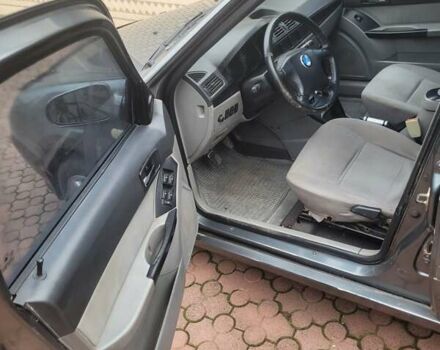 Чорний Джилі ЦК, об'ємом двигуна 1.5 л та пробігом 107 тис. км за 1600 $, фото 7 на Automoto.ua