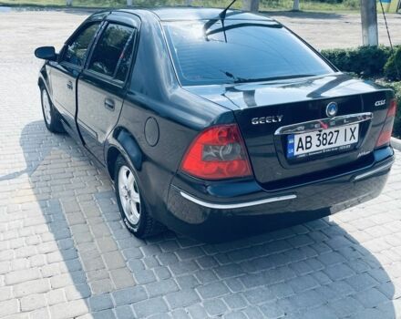 Чорний Джилі ЦК, об'ємом двигуна 1.5 л та пробігом 3 тис. км за 2427 $, фото 3 на Automoto.ua