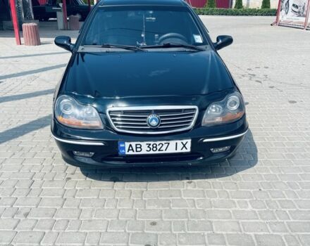 Чорний Джилі ЦК, об'ємом двигуна 1.5 л та пробігом 3 тис. км за 2427 $, фото 1 на Automoto.ua