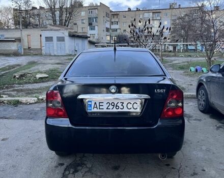 Черный Джили ЦК, объемом двигателя 1.5 л и пробегом 66 тыс. км за 1419 $, фото 3 на Automoto.ua