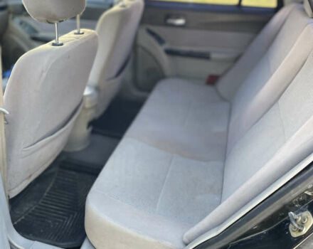 Черный Джили ЦК, объемом двигателя 1.5 л и пробегом 135 тыс. км за 1400 $, фото 20 на Automoto.ua