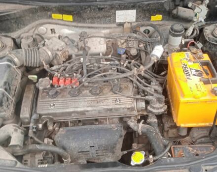 Черный Джили ЦК, объемом двигателя 1.5 л и пробегом 240 тыс. км за 1662 $, фото 12 на Automoto.ua