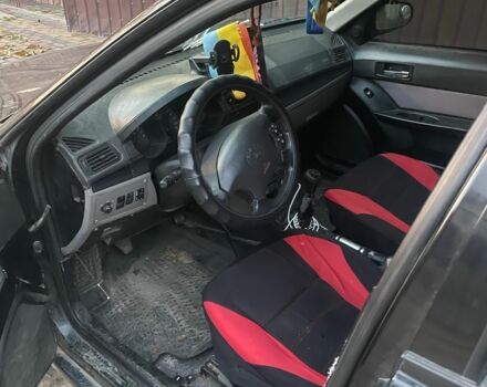 Джилі ЦК 2007 у Запоріжжя на Automoto.ua Чорний Джилі ЦК, об'ємом двигуна 1.5 л та пробігом 201 тис. км за 832 $, фото 5 на Automoto.ua
