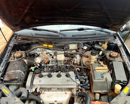 Черный Джили ЦК, объемом двигателя 1.5 л и пробегом 160 тыс. км за 1850 $, фото 1 на Automoto.ua