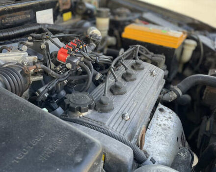 Черный Джили ЦК, объемом двигателя 1.5 л и пробегом 135 тыс. км за 1400 $, фото 24 на Automoto.ua