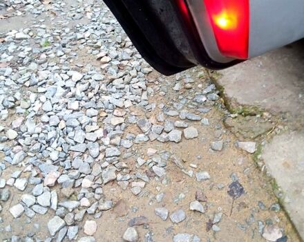 Черный Джили ЦК, объемом двигателя 1.5 л и пробегом 160 тыс. км за 1850 $, фото 3 на Automoto.ua