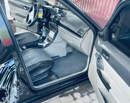 Чорний Джилі ЦК, об'ємом двигуна 1.5 л та пробігом 3 тис. км за 2427 $, фото 6 на Automoto.ua