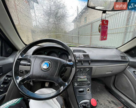 Черный Джили ЦК, объемом двигателя 1.5 л и пробегом 260 тыс. км за 1350 $, фото 6 на Automoto.ua