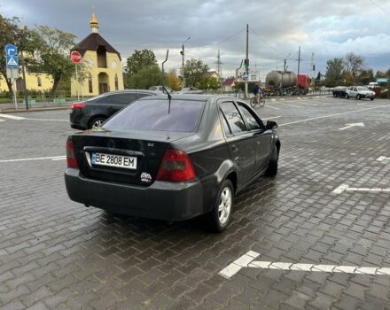 Черный Джили ЦК, объемом двигателя 1.5 л и пробегом 200 тыс. км за 1900 $, фото 4 на Automoto.ua