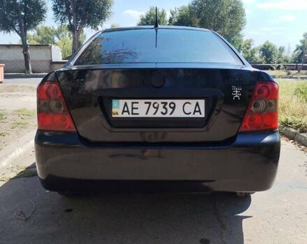 Чорний Джилі ЦК, об'ємом двигуна 1.5 л та пробігом 180 тис. км за 1850 $, фото 2 на Automoto.ua