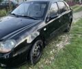 Чорний Джилі ЦК, об'ємом двигуна 1.5 л та пробігом 350 тис. км за 2000 $, фото 1 на Automoto.ua
