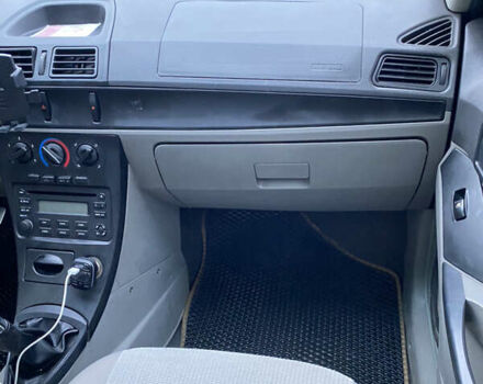 Черный Джили ЦК, объемом двигателя 1.5 л и пробегом 161 тыс. км за 1800 $, фото 9 на Automoto.ua