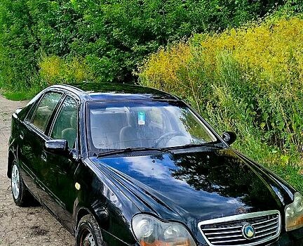 Джилі ЦК 2008 у Белополье на Automoto.ua Чорний Джилі ЦК, об'ємом двигуна 1.5 л та пробігом 62 тис. км за 50000 $, фото 3 на Automoto.ua