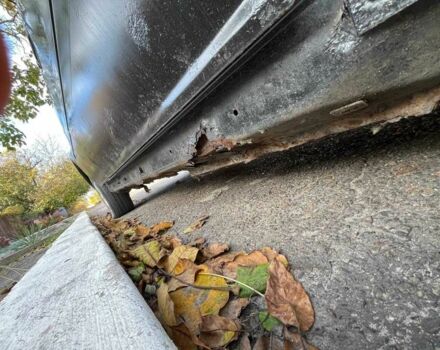 Черный Джили ЦК, объемом двигателя 1.5 л и пробегом 223 тыс. км за 1100 $, фото 3 на Automoto.ua