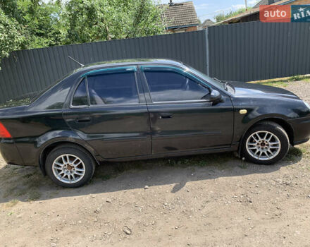 Чорний Джилі ЦК, об'ємом двигуна 1.5 л та пробігом 140 тис. км за 1600 $, фото 2 на Automoto.ua