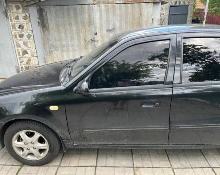 Чорний Джилі ЦК, об'ємом двигуна 1.5 л та пробігом 178 тис. км за 1500 $, фото 3 на Automoto.ua