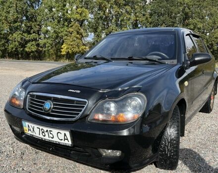 Чорний Джилі ЦК, об'ємом двигуна 1.5 л та пробігом 72 тис. км за 3000 $, фото 1 на Automoto.ua