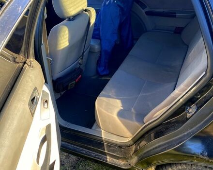 Черный Джили ЦК, объемом двигателя 1.5 л и пробегом 232 тыс. км за 1350 $, фото 1 на Automoto.ua