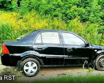 Джилі ЦК 2008 у Белополье на Automoto.ua Чорний Джилі ЦК, об'ємом двигуна 1.5 л та пробігом 62 тис. км за 50000 $, фото 2 на Automoto.ua