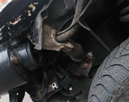 Чорний Джилі ЦК, об'ємом двигуна 1.5 л та пробігом 420 тис. км за 500 $, фото 3 на Automoto.ua