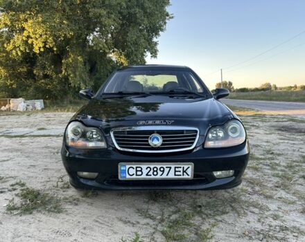 Чорний Джилі ЦК, об'ємом двигуна 1.5 л та пробігом 124 тис. км за 1850 $, фото 2 на Automoto.ua