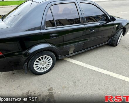 Черный Джили ЦК, объемом двигателя 1.5 л и пробегом 280 тыс. км за 2500 $, фото 4 на Automoto.ua