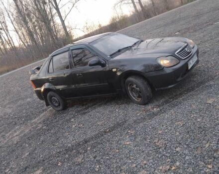 Черный Джили ЦК, объемом двигателя 0 л и пробегом 214 тыс. км за 1150 $, фото 5 на Automoto.ua