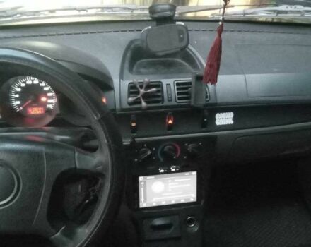 Черный Джили ЦК, объемом двигателя 1.5 л и пробегом 305 тыс. км за 1150 $, фото 1 на Automoto.ua