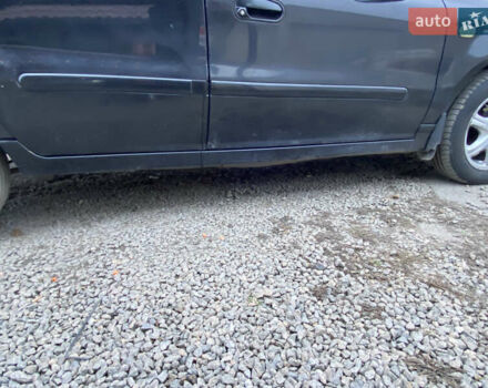 Черный Джили ЦК, объемом двигателя 1.5 л и пробегом 161 тыс. км за 1800 $, фото 2 на Automoto.ua