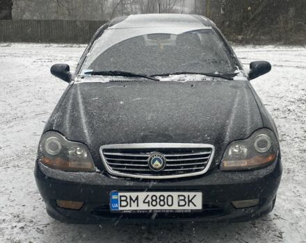 Чорний Джилі ЦК, об'ємом двигуна 1.5 л та пробігом 220 тис. км за 1650 $, фото 6 на Automoto.ua