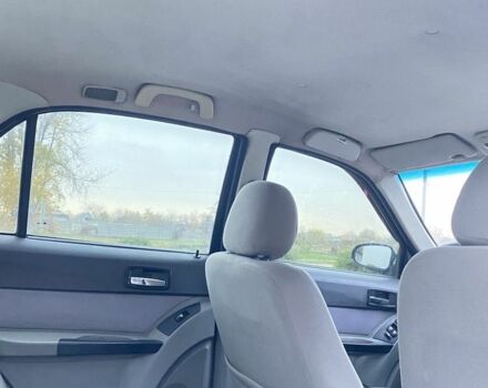 Черный Джили ЦК, объемом двигателя 1.5 л и пробегом 161 тыс. км за 2400 $, фото 9 на Automoto.ua