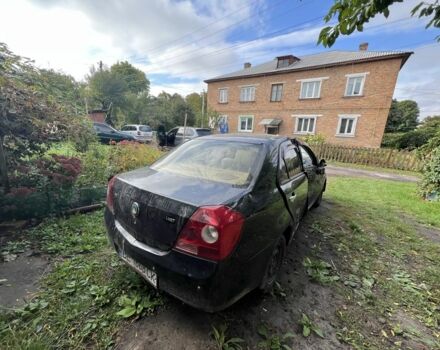 Черный Джили ЦК, объемом двигателя 0 л и пробегом 191 тыс. км за 700 $, фото 5 на Automoto.ua