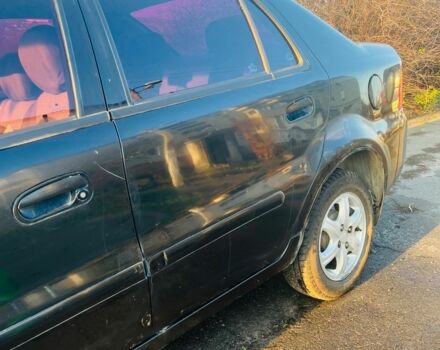 Черный Джили ЦК, объемом двигателя 1.8 л и пробегом 185 тыс. км за 1400 $, фото 2 на Automoto.ua