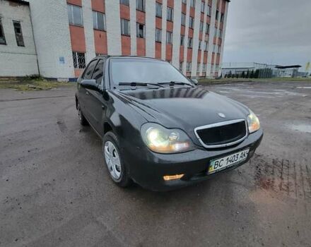 Черный Джили ЦК, объемом двигателя 1.5 л и пробегом 200 тыс. км за 1350 $, фото 3 на Automoto.ua