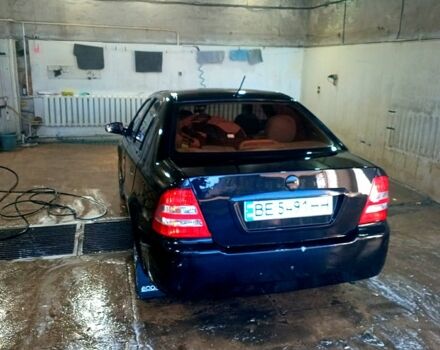 Черный Джили ЦК, объемом двигателя 1.5 л и пробегом 150 тыс. км за 2500 $, фото 2 на Automoto.ua