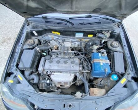 Черный Джили ЦК, объемом двигателя 1.5 л и пробегом 161 тыс. км за 2400 $, фото 11 на Automoto.ua