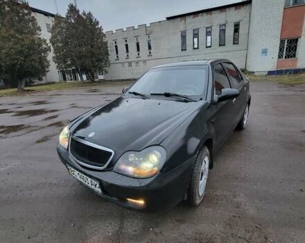 Черный Джили ЦК, объемом двигателя 1.5 л и пробегом 200 тыс. км за 1350 $, фото 6 на Automoto.ua