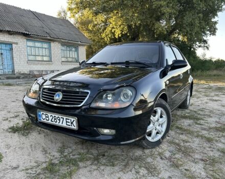 Чорний Джилі ЦК, об'ємом двигуна 1.5 л та пробігом 124 тис. км за 1850 $, фото 3 на Automoto.ua