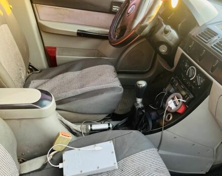 Черный Джили ЦК, объемом двигателя 1.8 л и пробегом 185 тыс. км за 1400 $, фото 7 на Automoto.ua