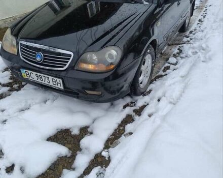 Чорний Джилі ЦК, об'ємом двигуна 1.5 л та пробігом 54 тис. км за 2499 $, фото 1 на Automoto.ua