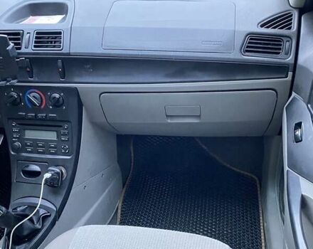 Черный Джили ЦК, объемом двигателя 1.5 л и пробегом 161 тыс. км за 2400 $, фото 7 на Automoto.ua