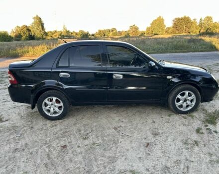 Чорний Джилі ЦК, об'ємом двигуна 1.5 л та пробігом 124 тис. км за 1850 $, фото 12 на Automoto.ua