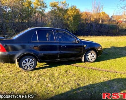 Джили ЦК 2008 в Криничках на Automoto.ua Черный Джили ЦК, объемом двигателя 1.5 л и пробегом 232 тыс. км за 1450 $, фото 5 на Automoto.ua