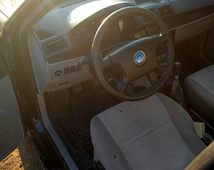 Чорний Джилі ЦК, об'ємом двигуна 1.3 л та пробігом 120 тис. км за 2650 $, фото 4 на Automoto.ua