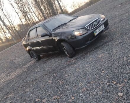 Черный Джили ЦК, объемом двигателя 0 л и пробегом 214 тыс. км за 1150 $, фото 6 на Automoto.ua