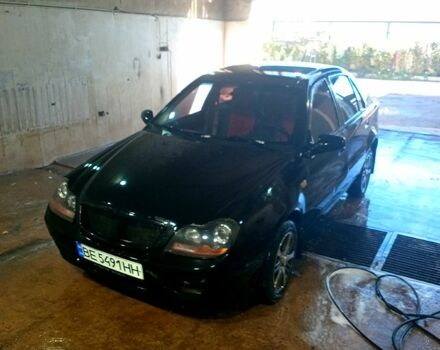 Чорний Джилі ЦК, об'ємом двигуна 1.5 л та пробігом 150 тис. км за 2500 $, фото 4 на Automoto.ua